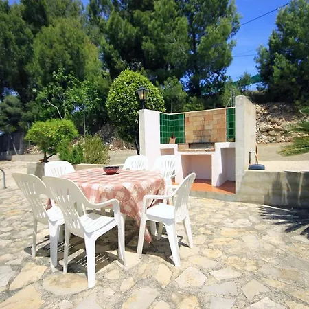 Caleta Villa Jávea