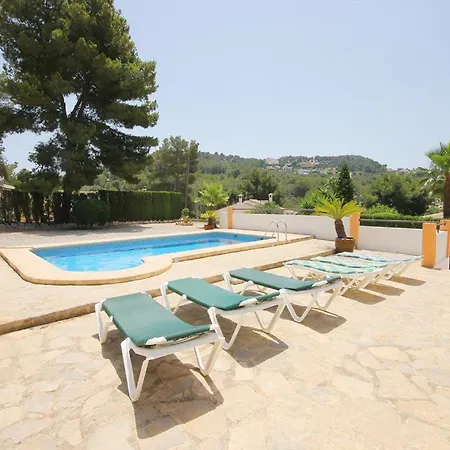 Caleta Villa Jávea