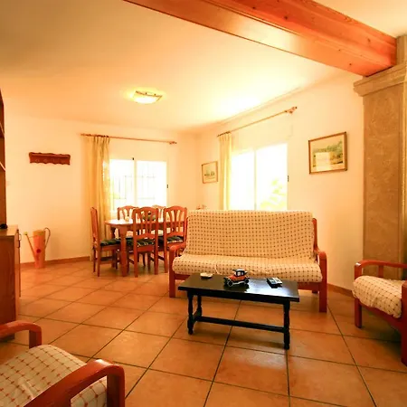 Villa Caleta Jávea